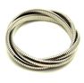 Picture of Interlocked Bangle Stainless Steel 