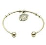 Picture of Charm Fish Bangle Stainless Steel 