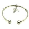 Picture of Hummingbird Bangle Stainless Steel Polished