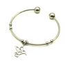 Picture of Hummingbird Bangle Stainless Steel Polished