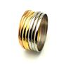 Picture of Girl Set Bangles Stainless Steel Three Gold 