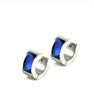 Picture of Huggie Earrings Stainless Steel Polished