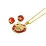 Picture of Fiesta Dragonfly Necklace Stainless Steel