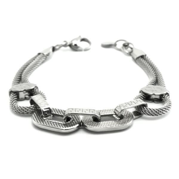 Picture of Woman Bracelet Stainless Steel High Quality