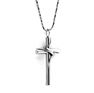 Picture of Stainless Steel Catholic Cross Necklace