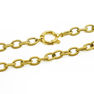 Picture of Stainless Steel Gold Platting Chain