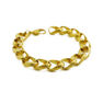 Picture of MIS Gold Bracelet Stainless Steel