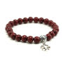 Picture of Handmade Beads Bracelet With Charm