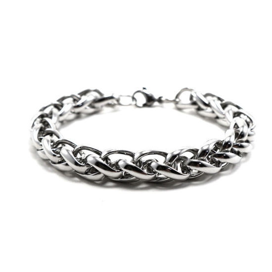 Picture of Bracelet Stainless Steel High Polished
