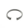Picture of MIS Open Bangle Stainless Steel