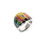 Picture of Enamel Stainless Steel Ring