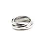 Picture of Infinity Ring  Stainless Steel High Polished