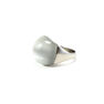 Picture of Stone Ring Stainless Steel High Polished