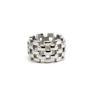 Picture of Women Silver Stainless Steel Ring