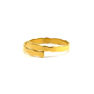 Picture of Stainless Steel Gold Plating Open Ring