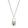 Picture of ANFLO Love Lock Stainless Steel  316L