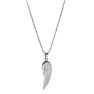 Picture of Angel  Wing Necklace Stainless Steel