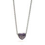 Picture of Pendant Heart Necklace Stainless Steal