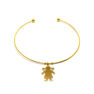 Picture of Women Choker Necklace Stainless Steel Gold Plating
