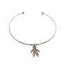 Picture of Women Choker Necklace Stainless Steel Polished