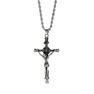 Picture of Religious Crucifix  Pendant Stainless Steel