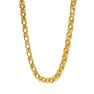Picture of Byzantine Women Necklace Gold Stainless Steel