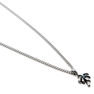 Picture of Pendant Tropical Tree Necklace Stainless Steel